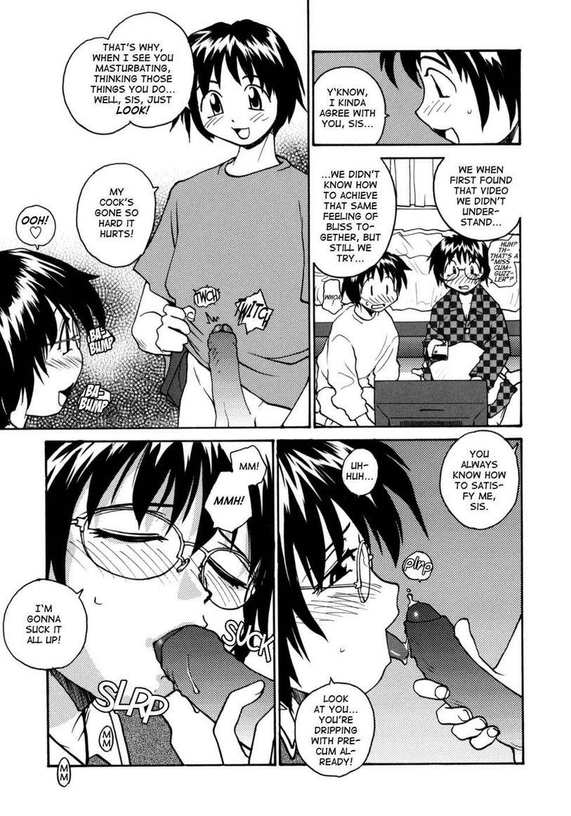 Ane To Megane To Milk Chapter 1000 Page 28